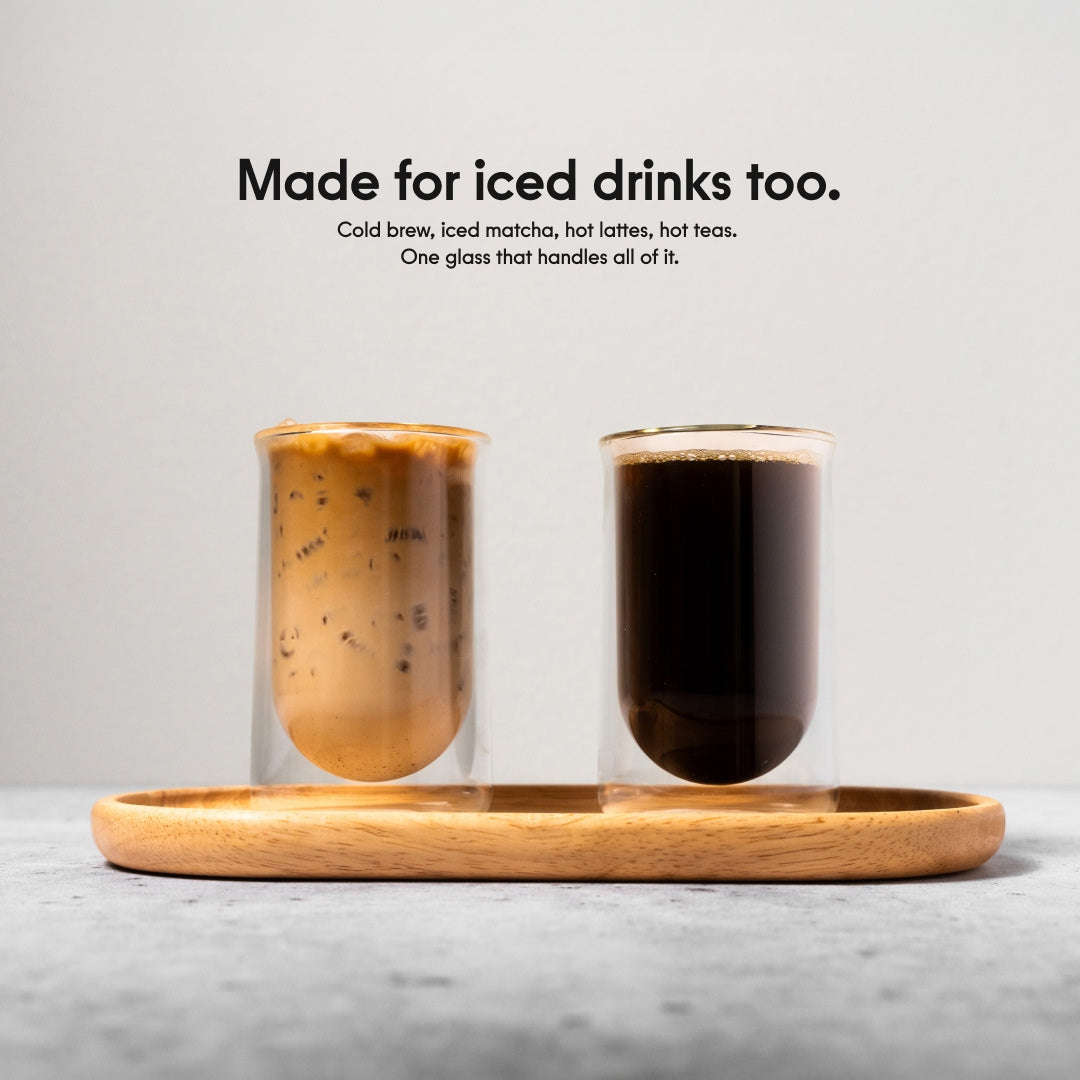 FLUR Tasting Glasses