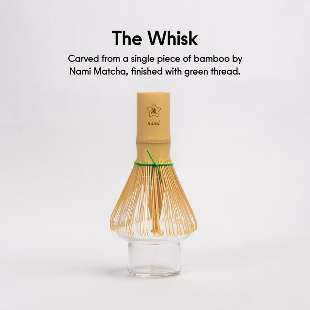 FLUR x Nami Matcha Set