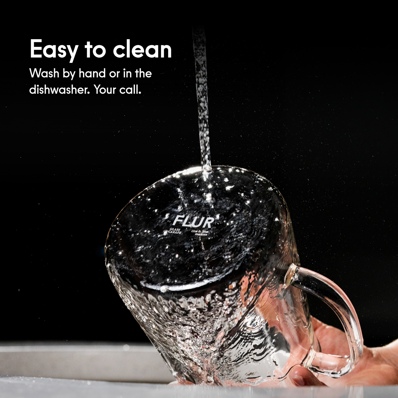 FLUR Carafe