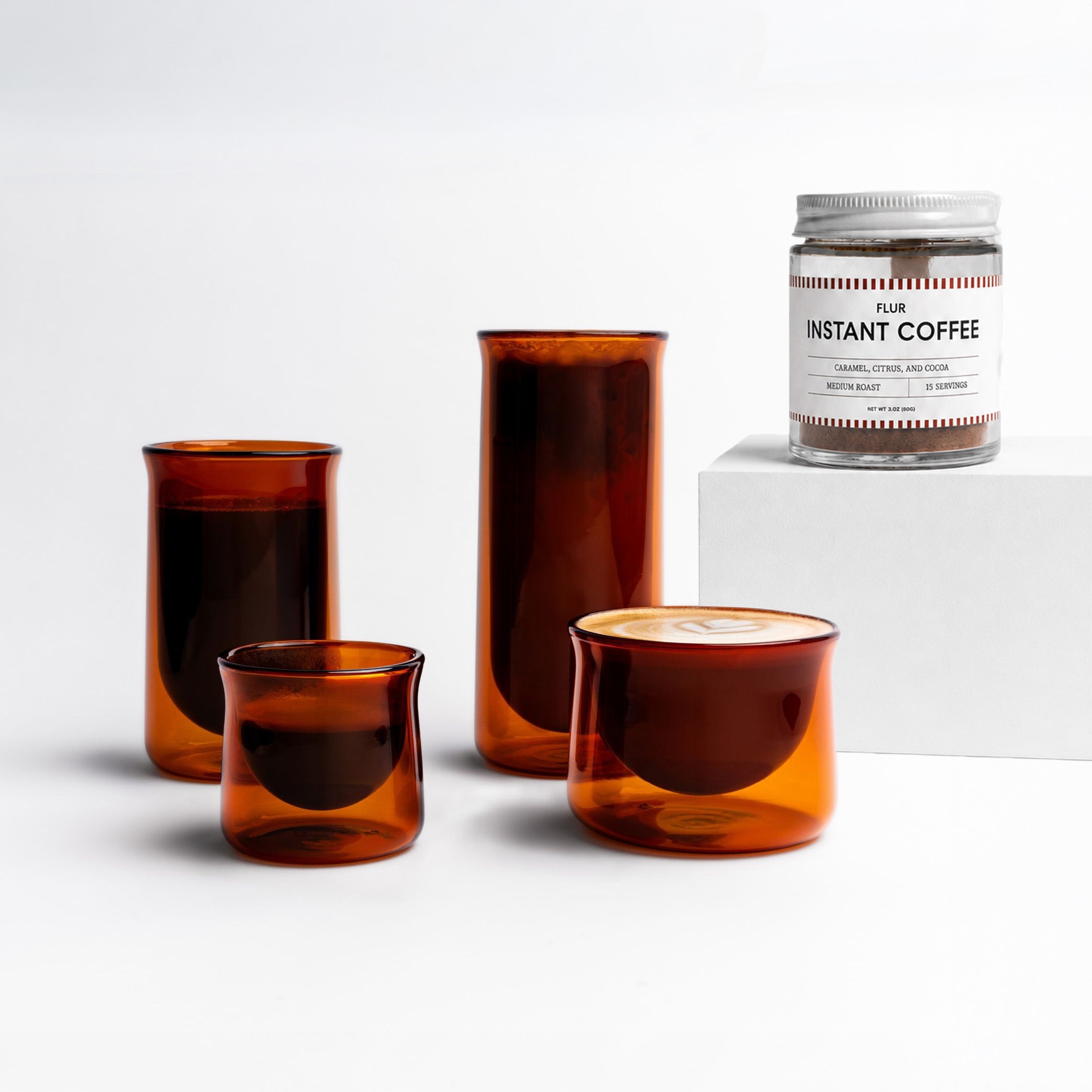FLUR Coffee at Home Set