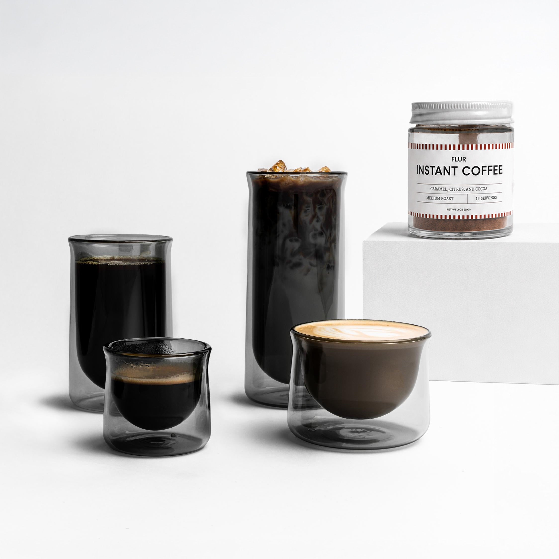 FLUR Coffee at Home Set