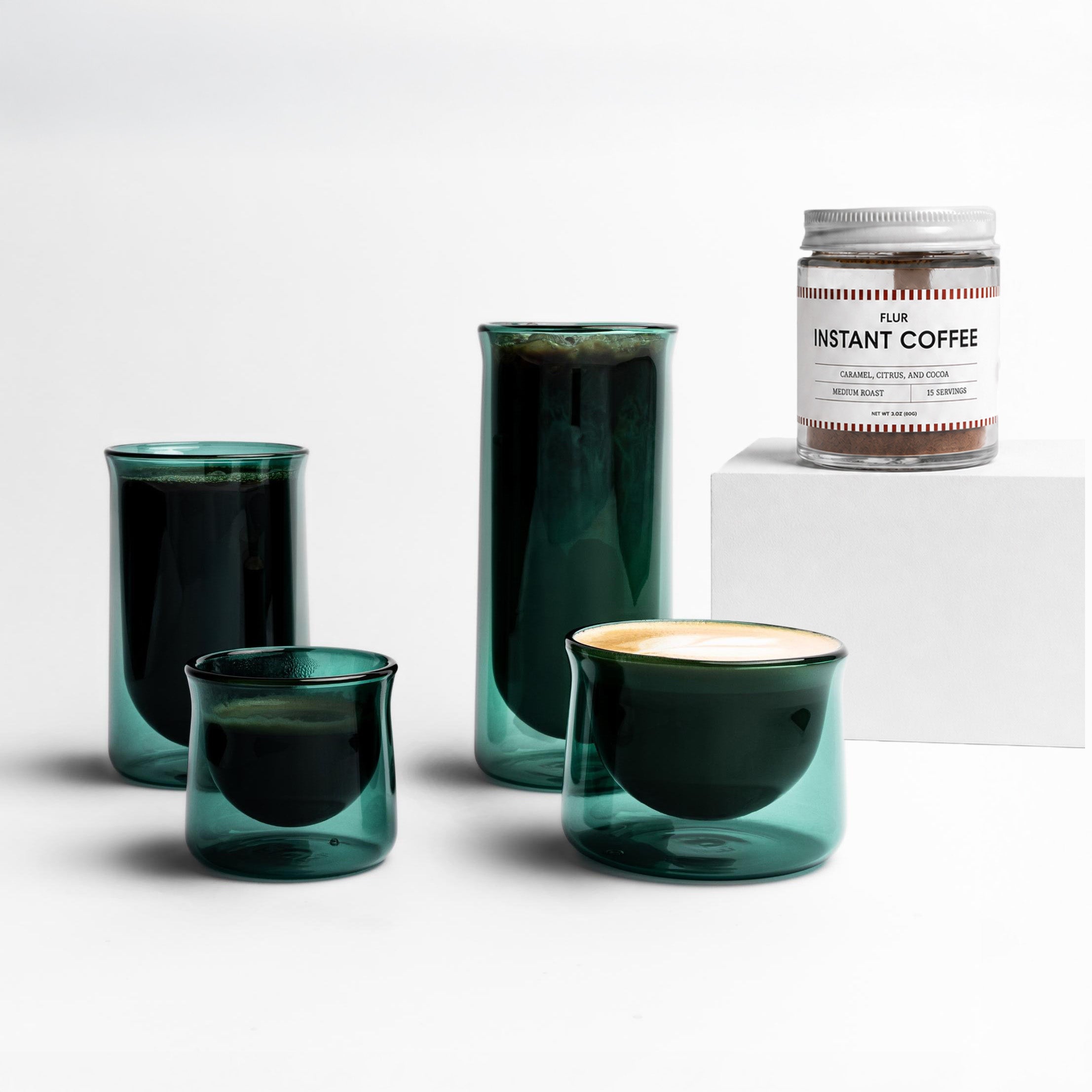 FLUR Coffee at Home Set