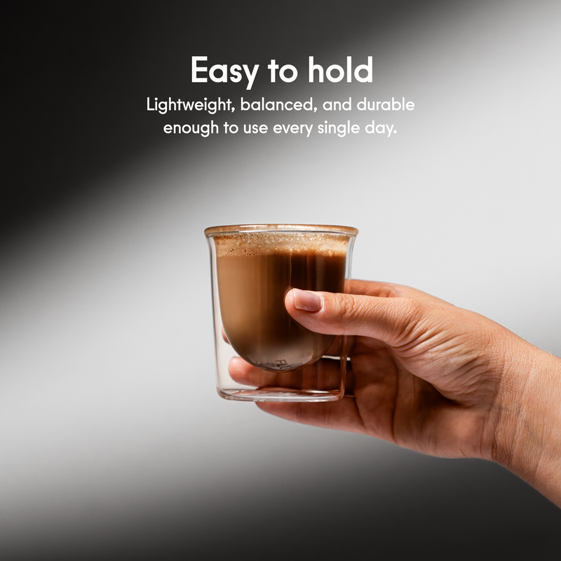 FLUR Cortado Glasses