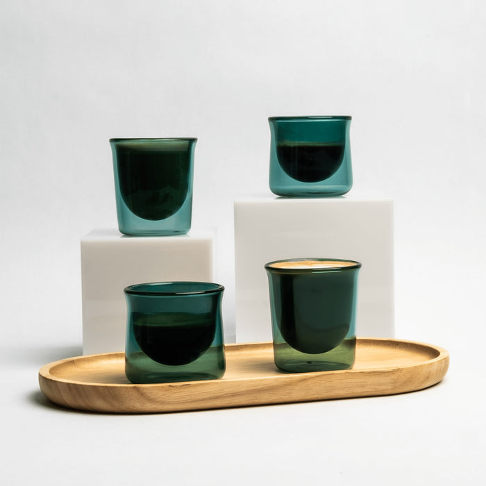 FLUR Espresso Lovers Set — Teal