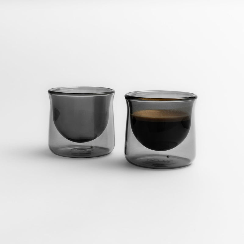 FLUR Espresso Glasses