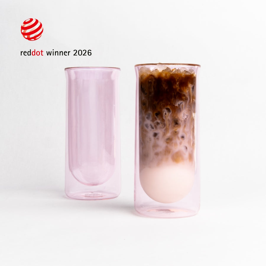 The Iced Coffee Glasses