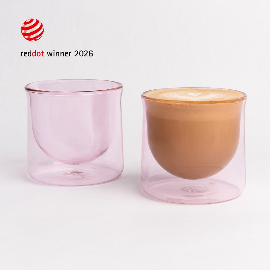 The Latte XL Glasses
