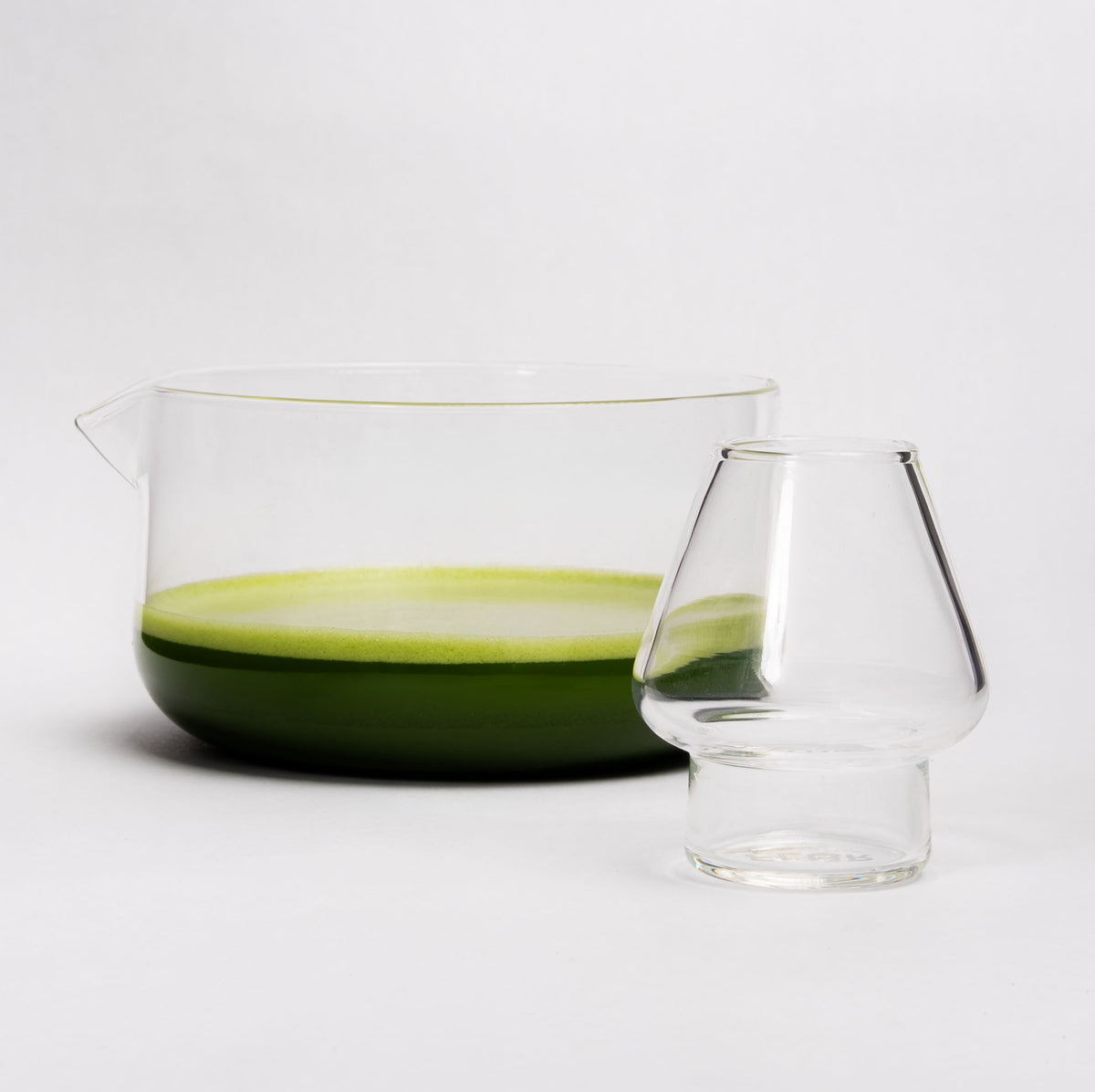 FLUR x Nami Matcha Set