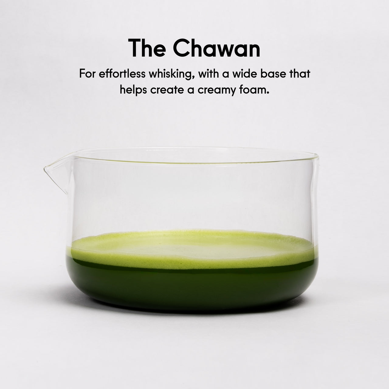 FLUR x Nami Matcha Set