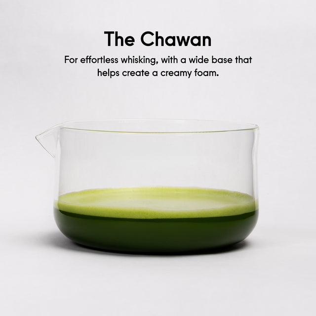 FLUR x Nami Matcha Set