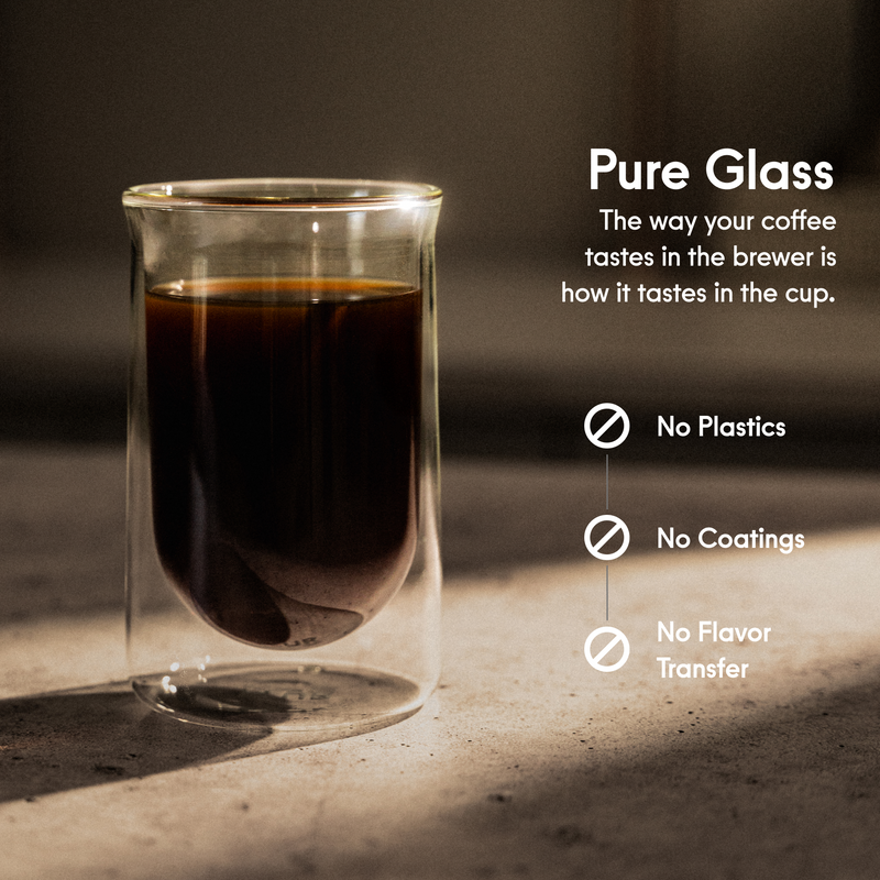 FLUR Tasting Glasses