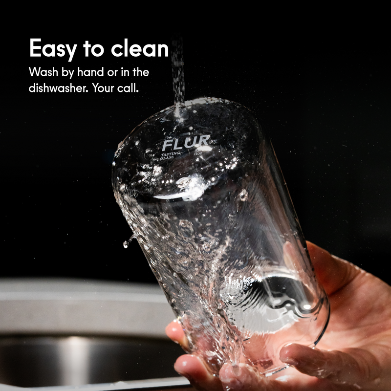 FLUR Tasting Glasses