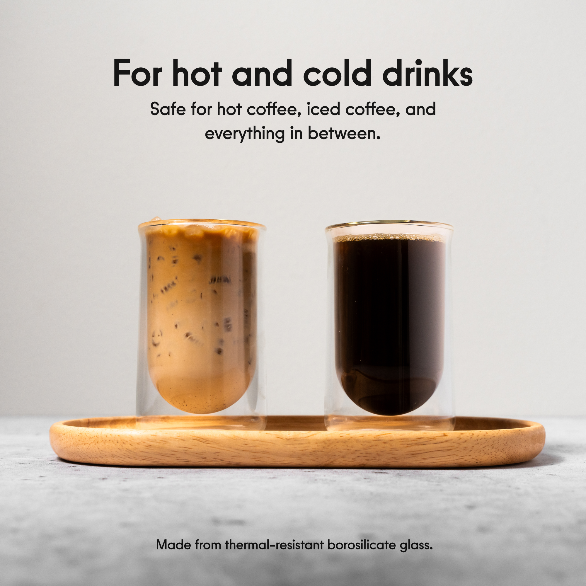FLUR Tasting Glasses