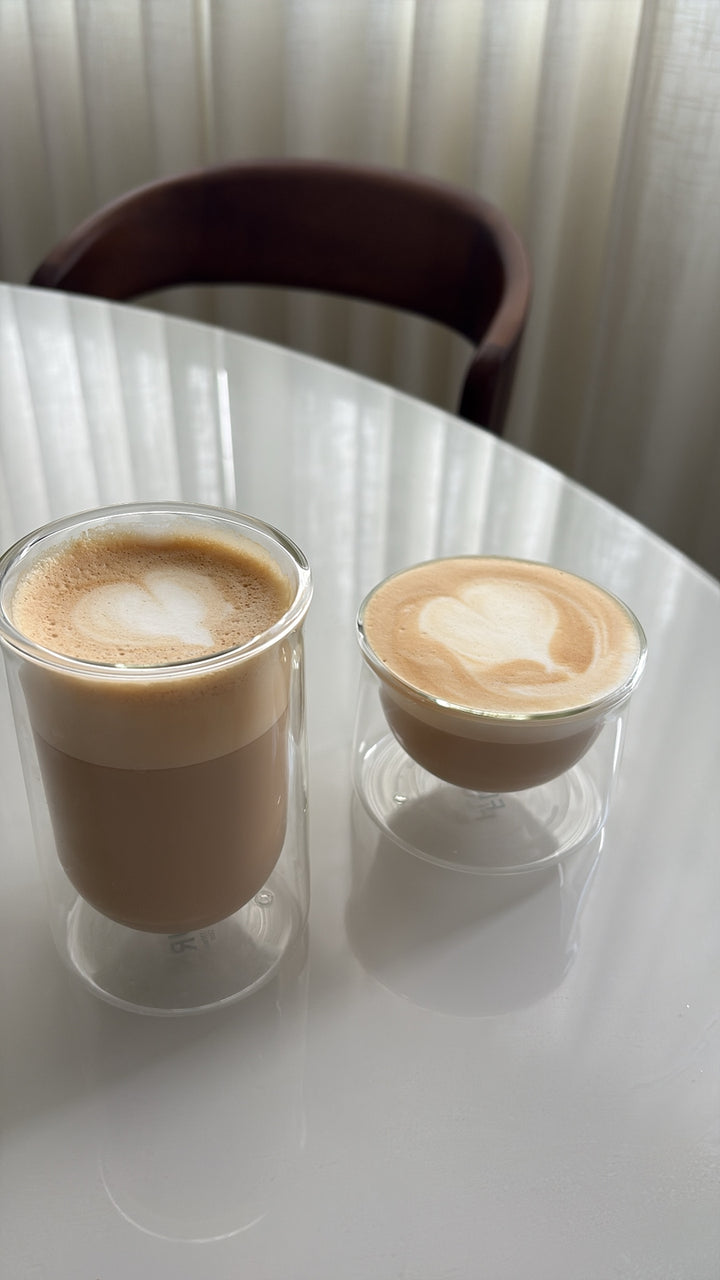 Customer photo of FLUR glassware