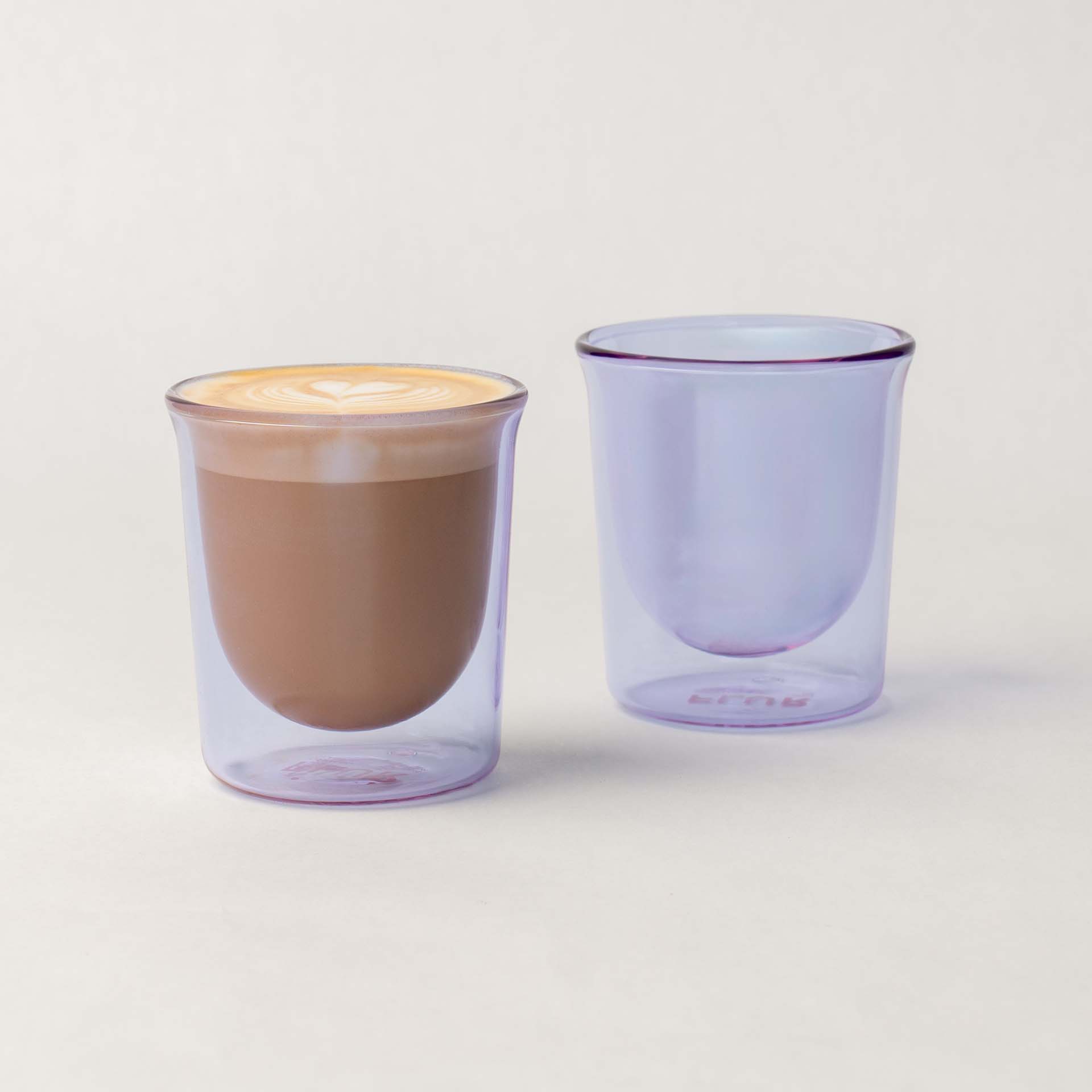 FLUR Cortado Glasses