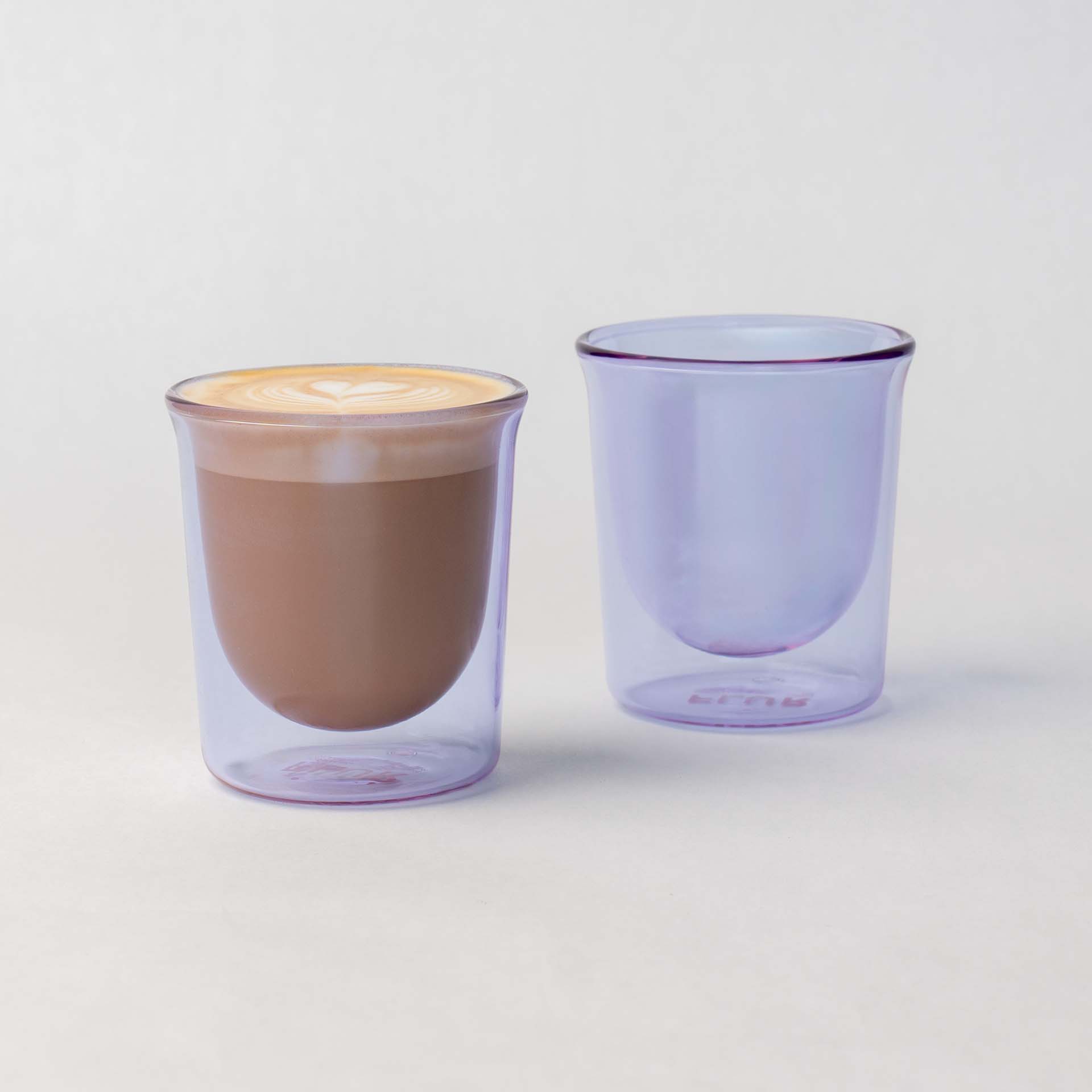 FLUR Cortado Glasses