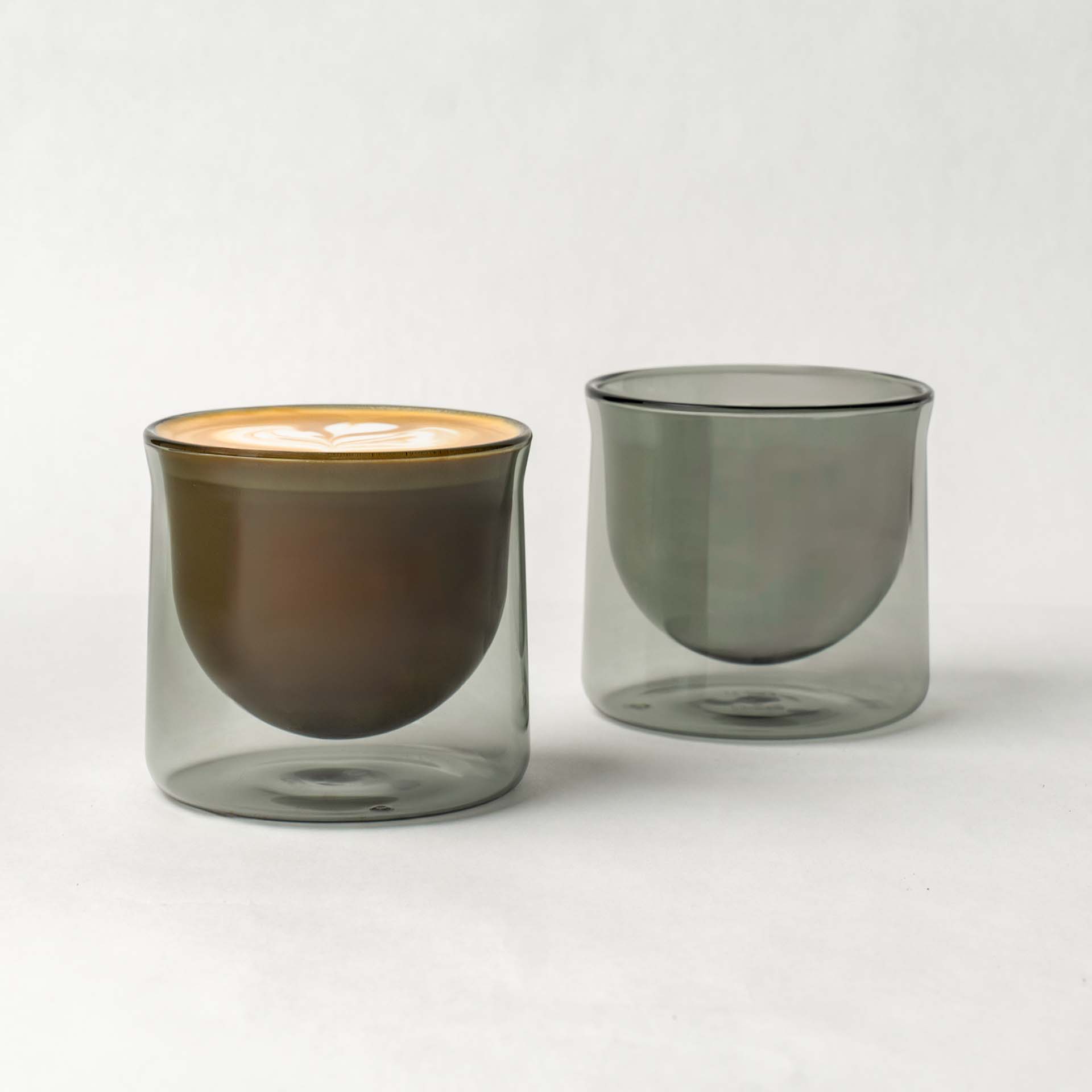 FLUR Latte XL Glasses