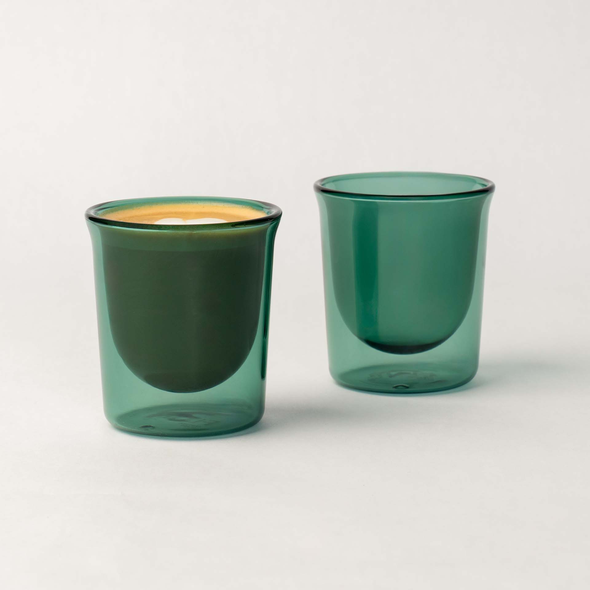 FLUR Cortado Glasses