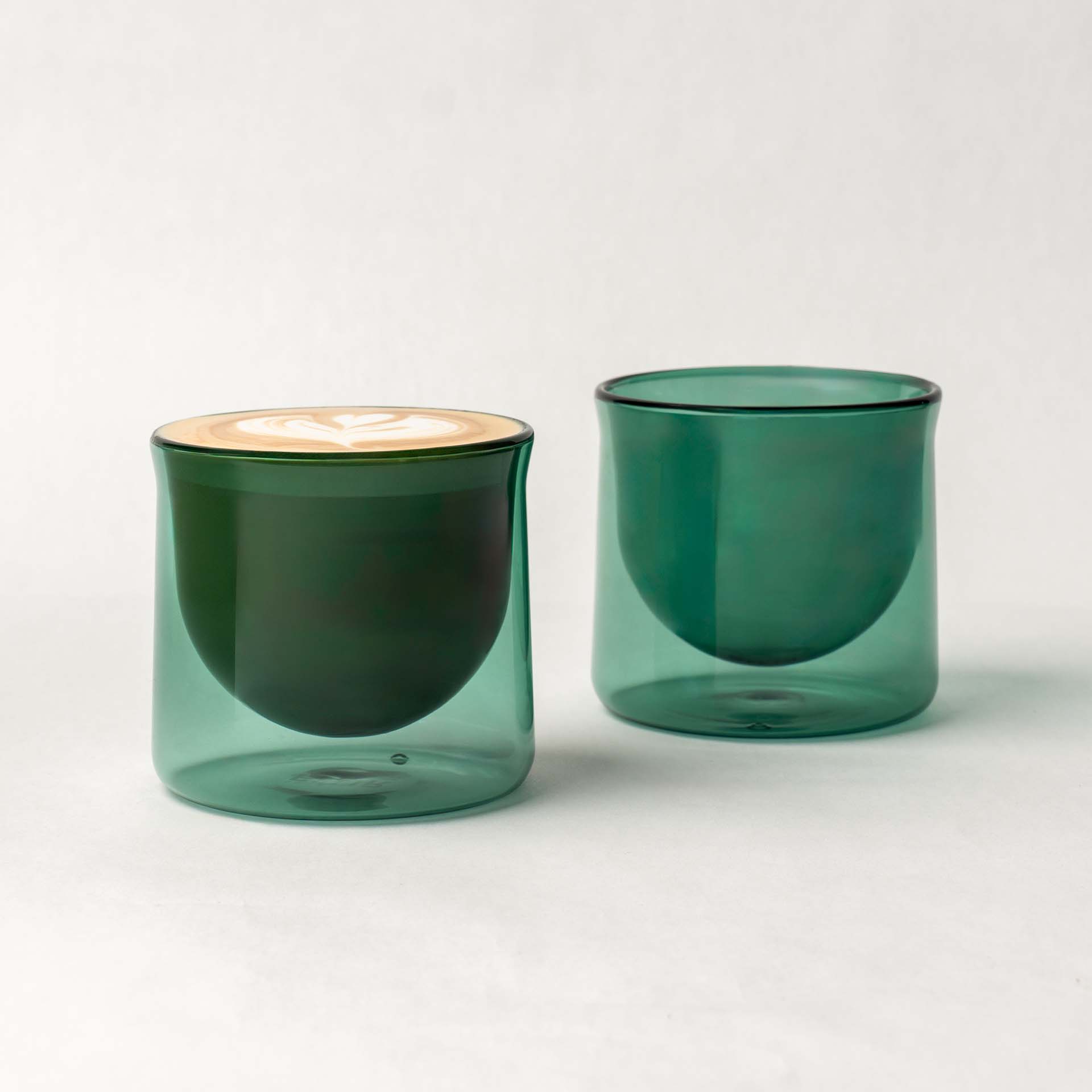 FLUR Latte XL Glasses
