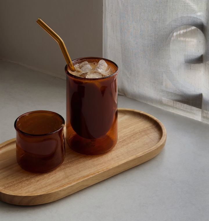 Customer photo of FLUR glassware