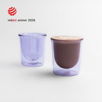 FLUR Cortado Glasses