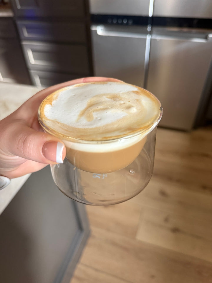 Customer photo of FLUR glassware