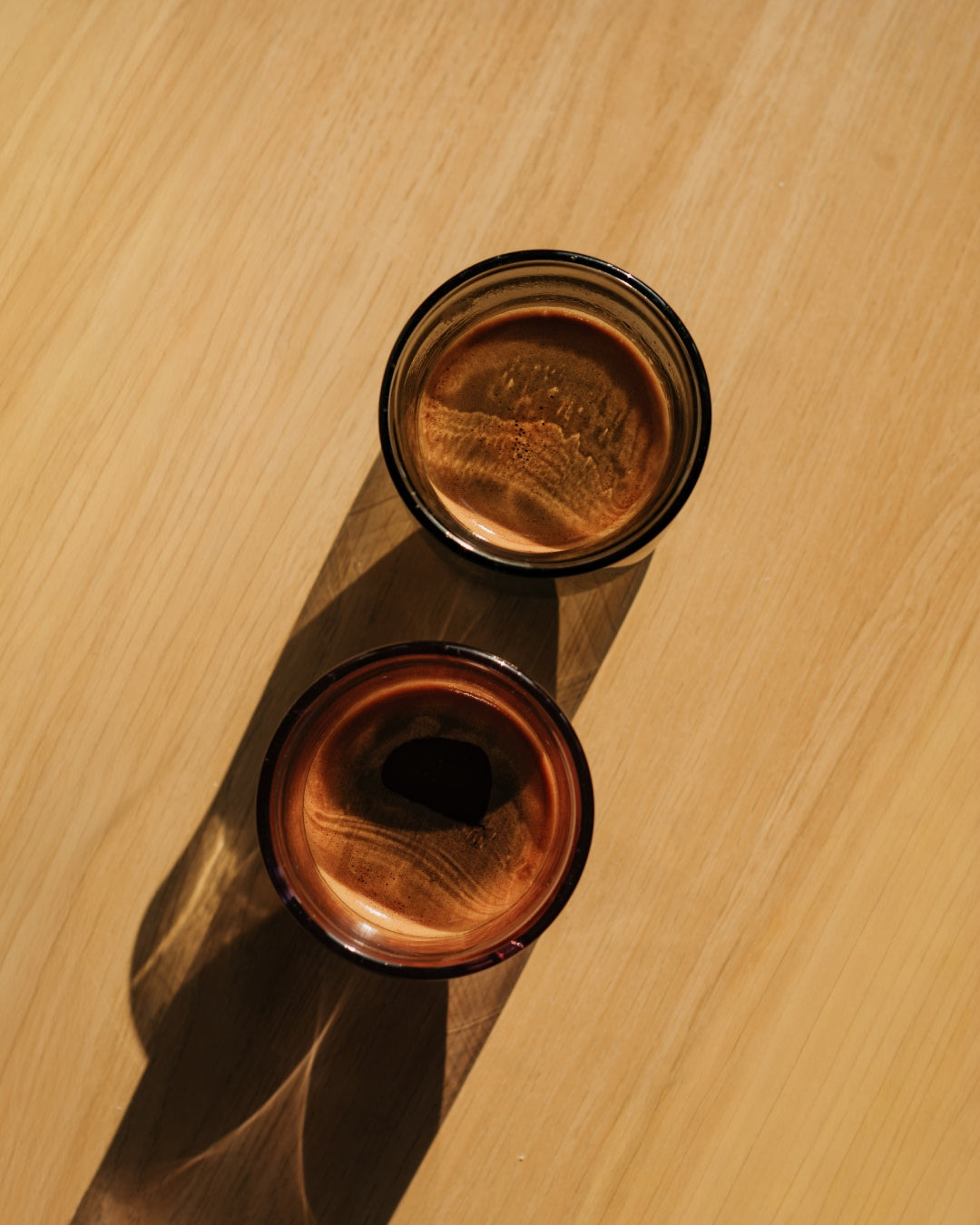 FLUR Espresso Glasses