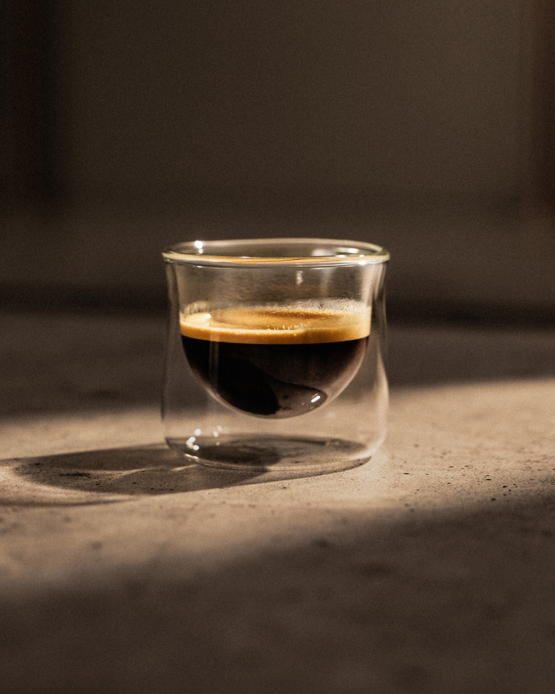 FLUR Espresso Glasses