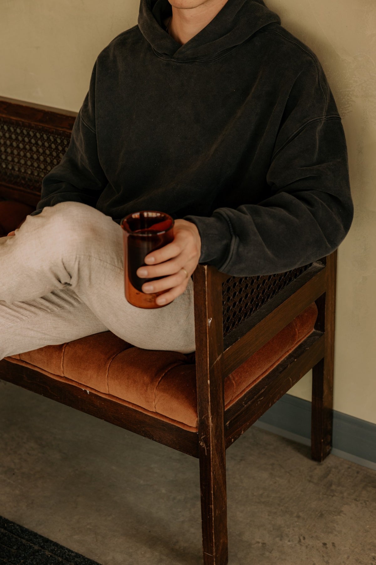 Everyday glassware for your coffee bar.