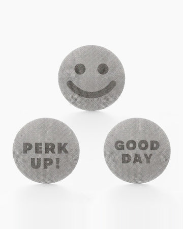 Happy Pucks 53.5mm