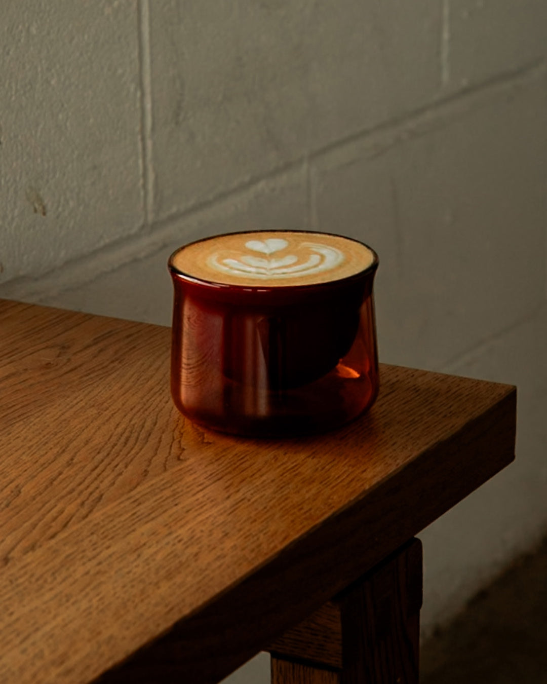 FLUR Latte Glasses