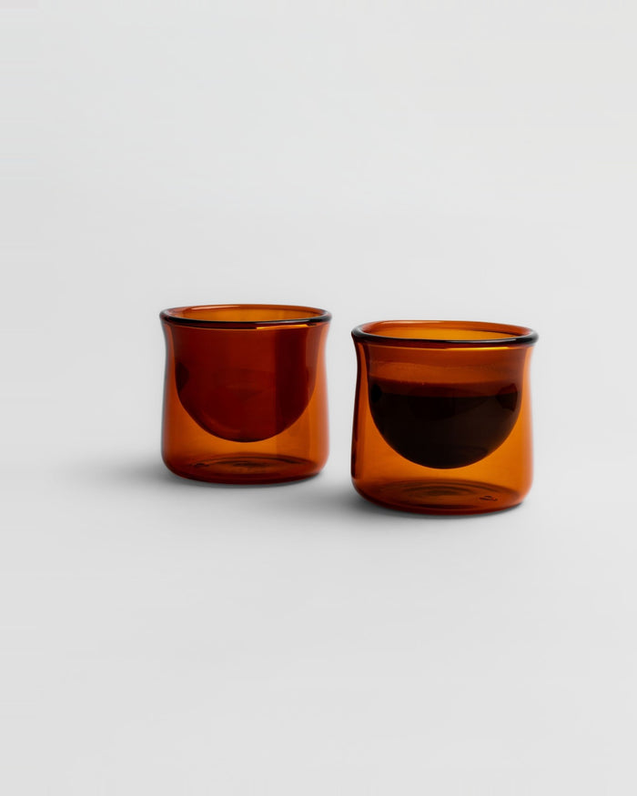 Espresso Glasses