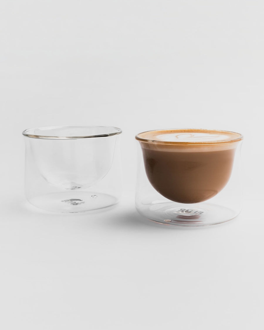 Latte Glasses