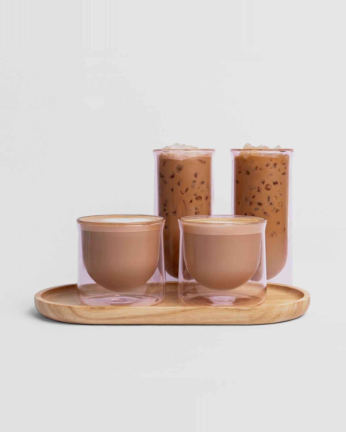 Pink Latte Lovers Set