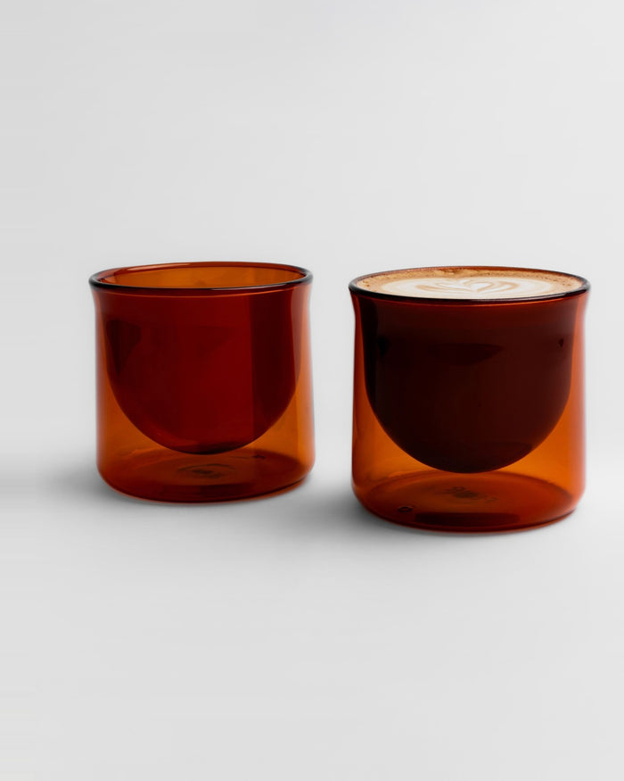 Latte XL Glasses