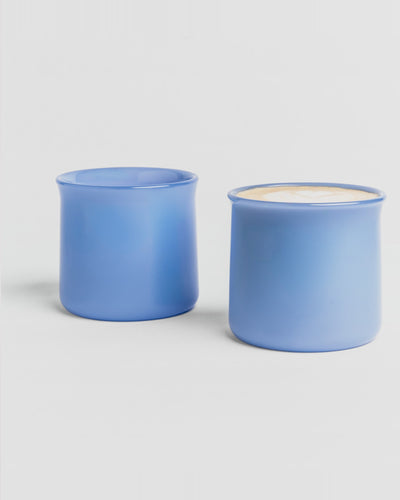 Latte XL Glasses Periwinkle