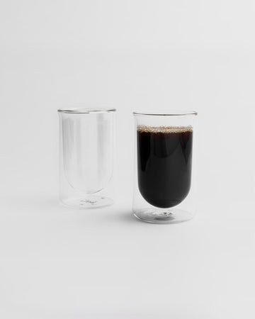 FLUR Tasting Glasses Clear