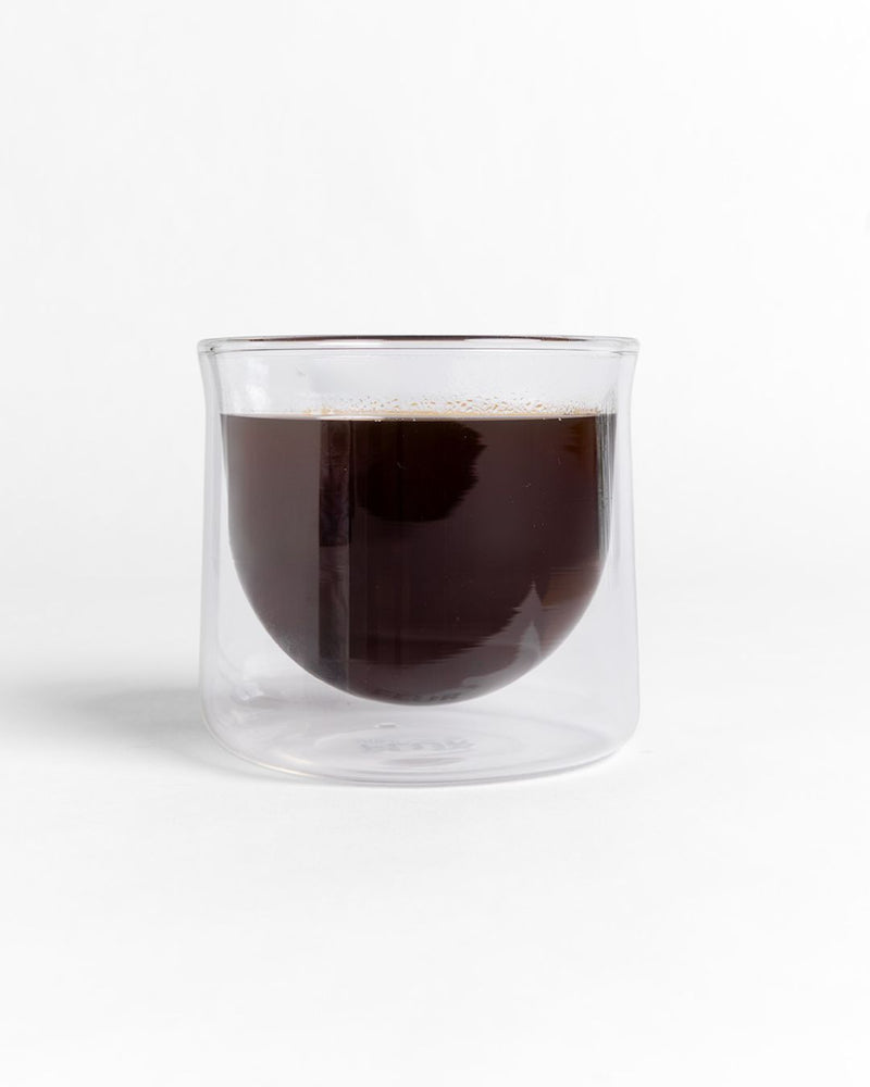 Hot coffee