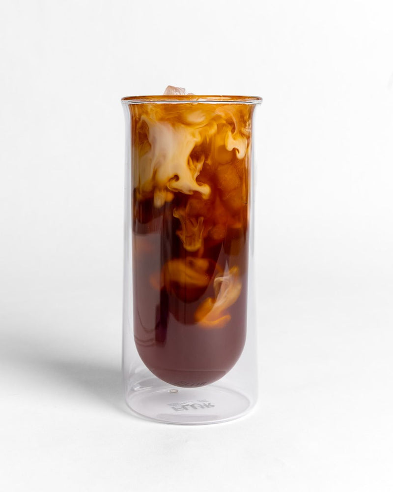 Iced coffee