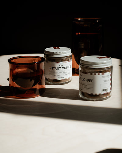FLUR Instant Coffee