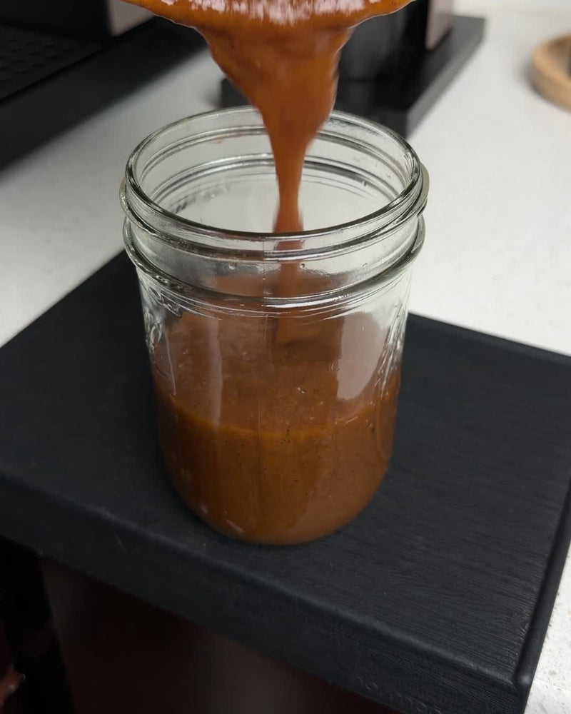 Pumpkin Spice Syrup
