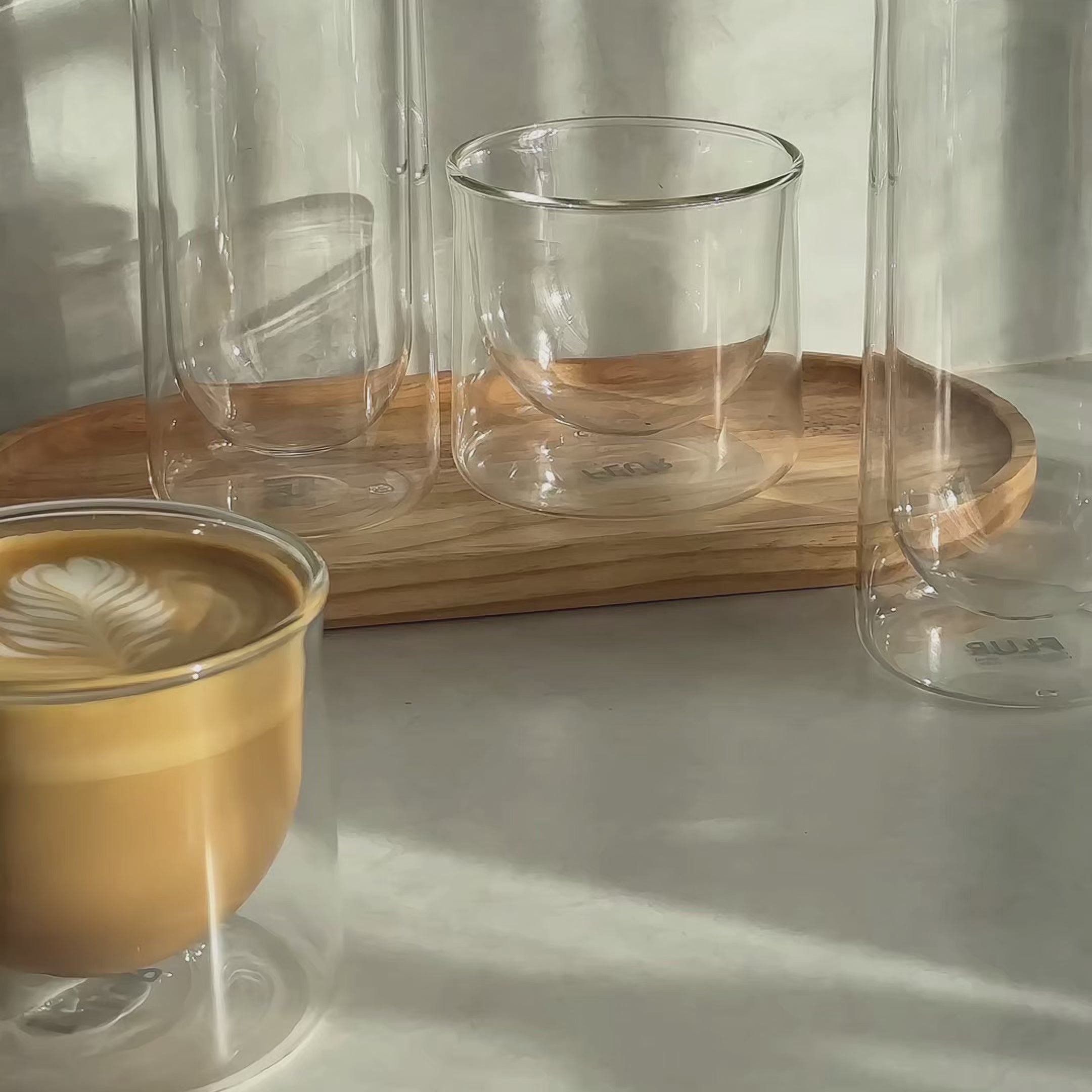 FLUR Latte Lovers Set
