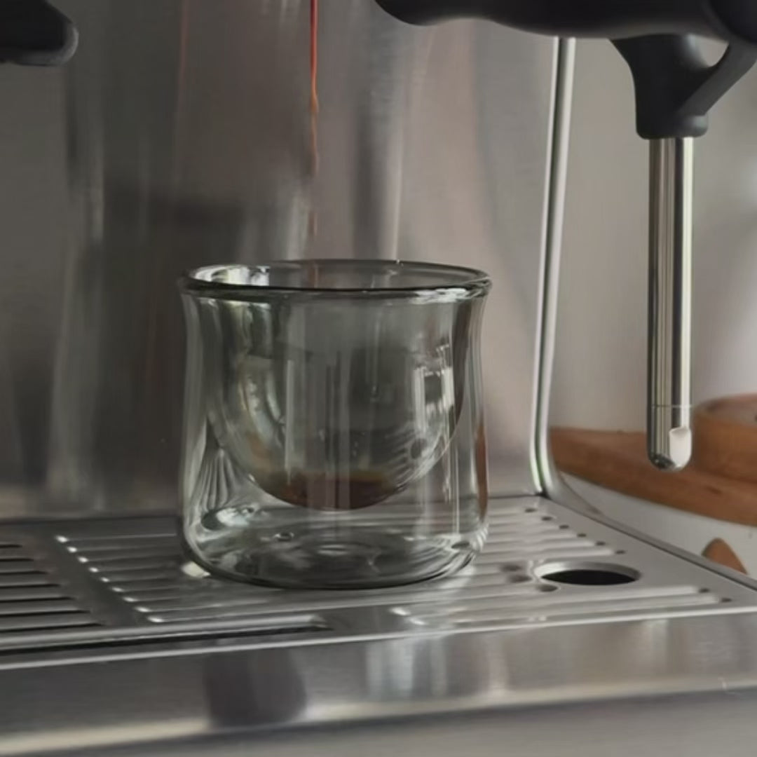 FLUR Espresso Glasses
