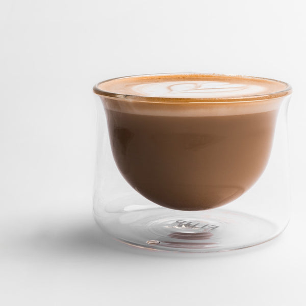 Latte Glass